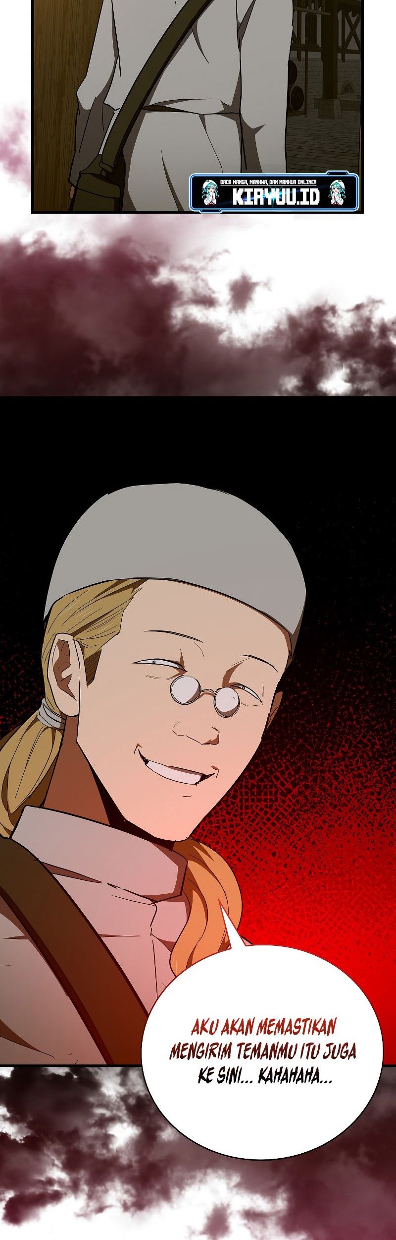 To Hell With Being a Saint, I’m a Doctor Chapter 59 Gambar 35
