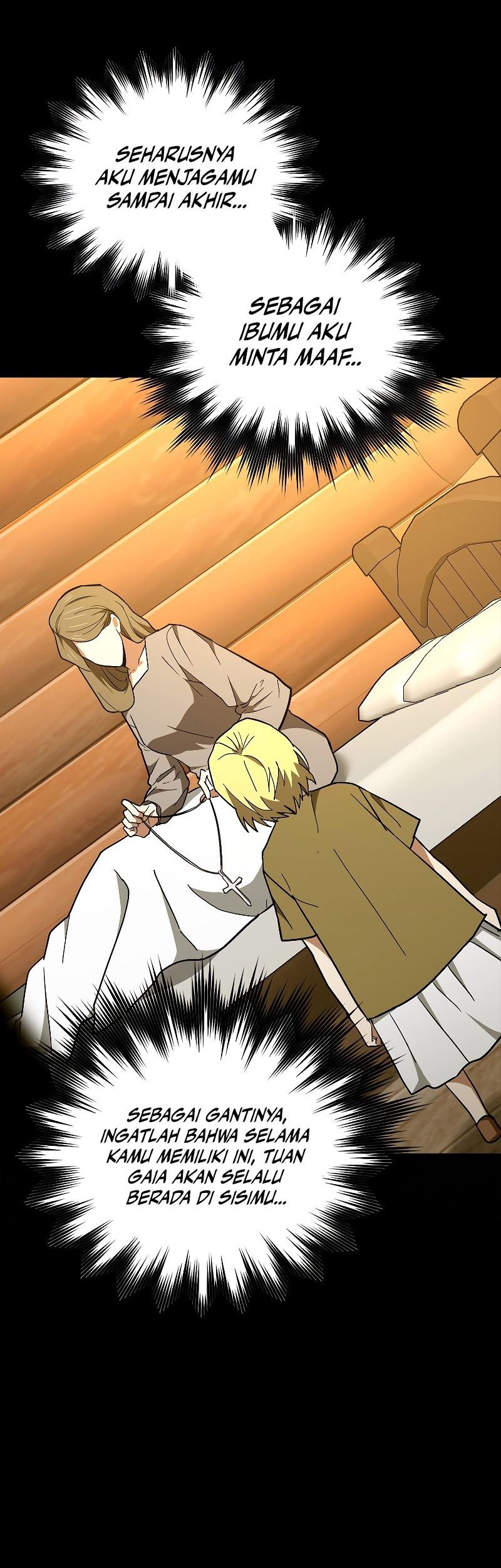 To Hell With Being a Saint, I’m a Doctor Chapter 59 Gambar 41