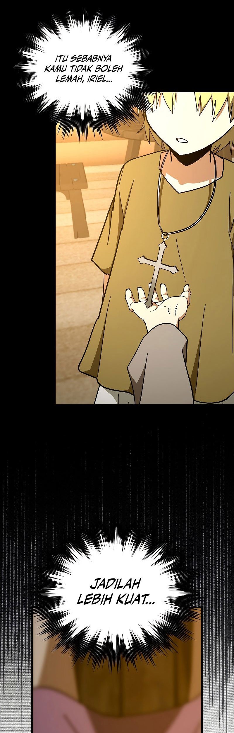 To Hell With Being a Saint, I’m a Doctor Chapter 59 Gambar 42