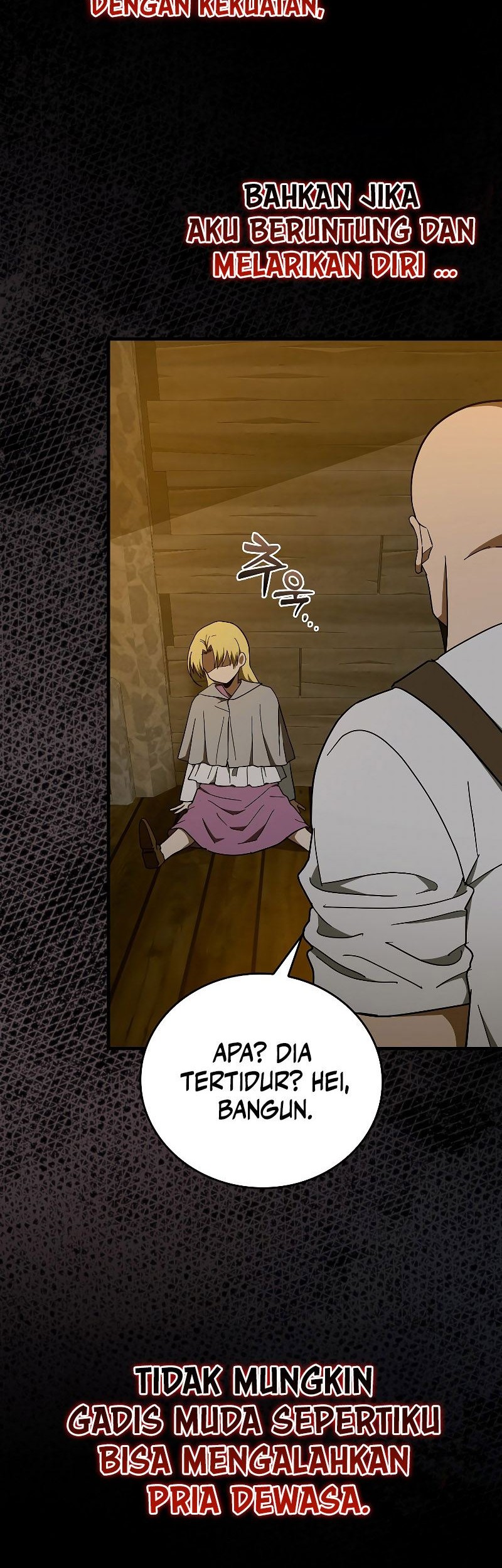To Hell With Being a Saint, I’m a Doctor Chapter 59 Gambar 46