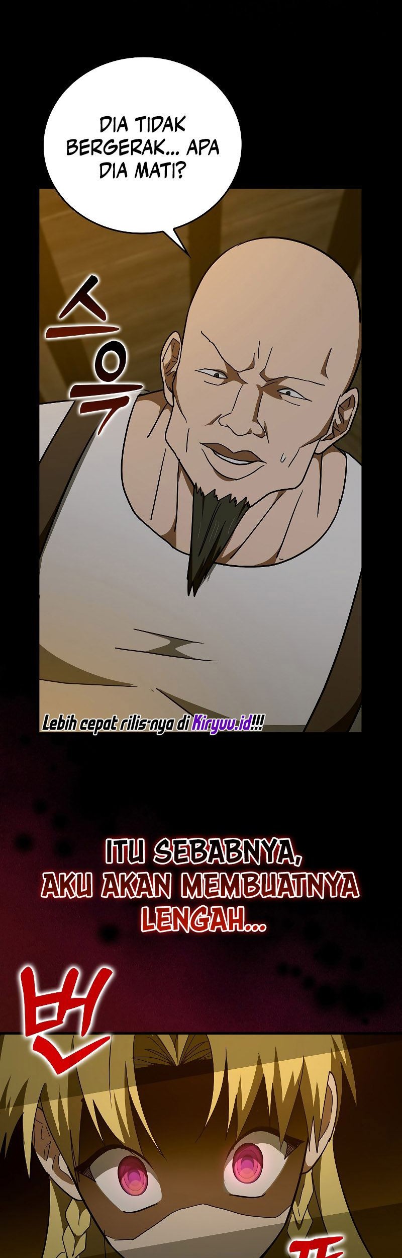 To Hell With Being a Saint, I’m a Doctor Chapter 59 Gambar 47