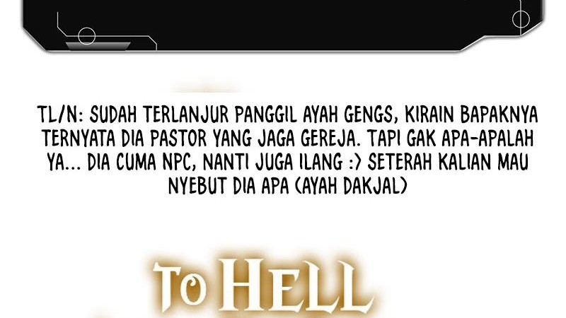To Hell With Being a Saint, I’m a Doctor Chapter 59 Gambar 56