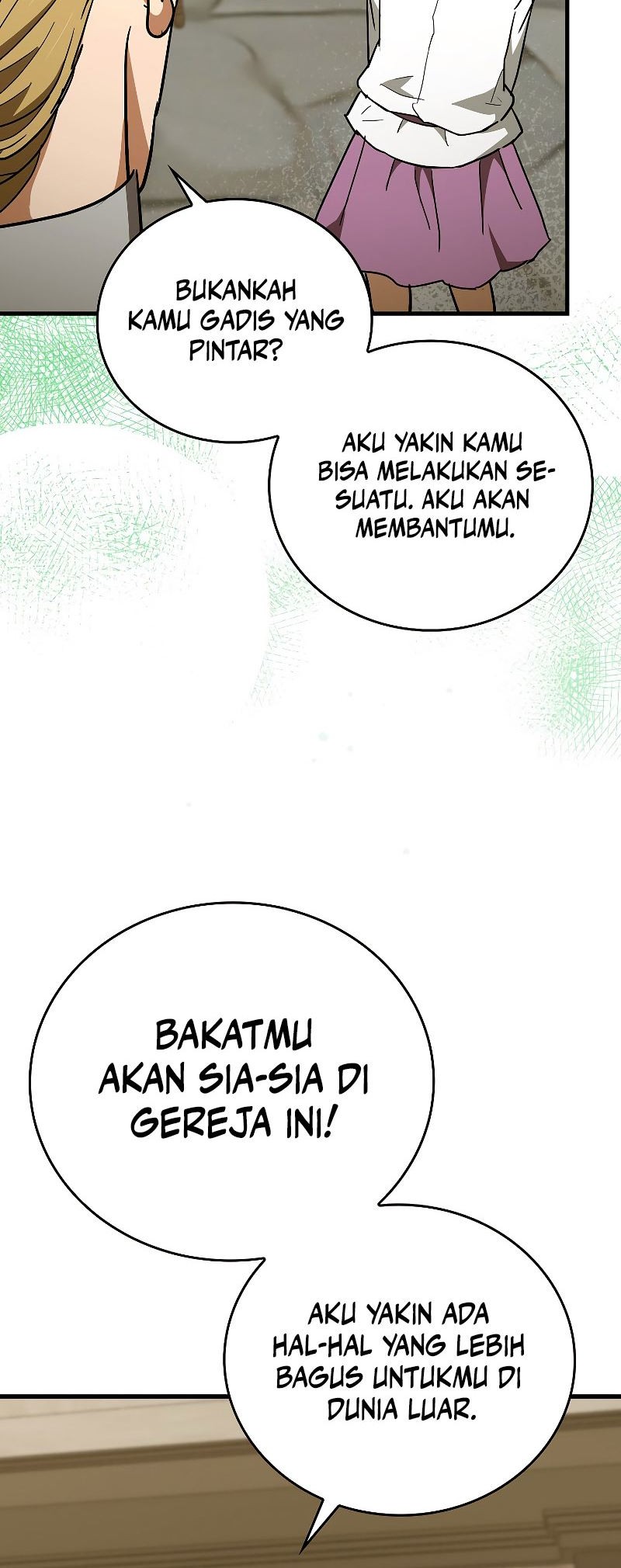 To Hell With Being a Saint, I’m a Doctor Chapter 59 Gambar 7