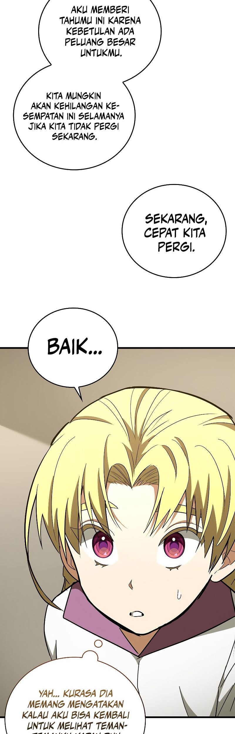 To Hell With Being a Saint, I’m a Doctor Chapter 59 Gambar 10
