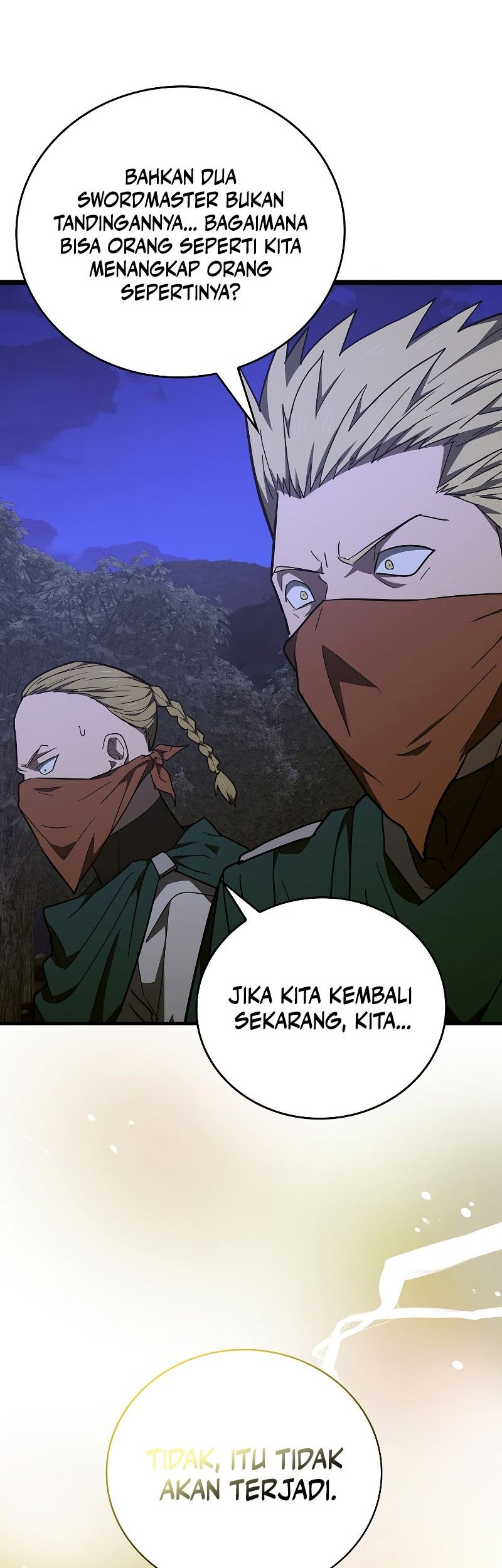 Baca To Hell With Being a Saint, I’m a Doctor Chapter 58 Gambar 2