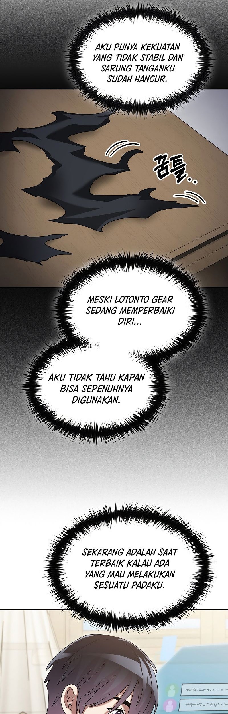 The Newbie Is Too Strong Chapter 67 Gambar 39