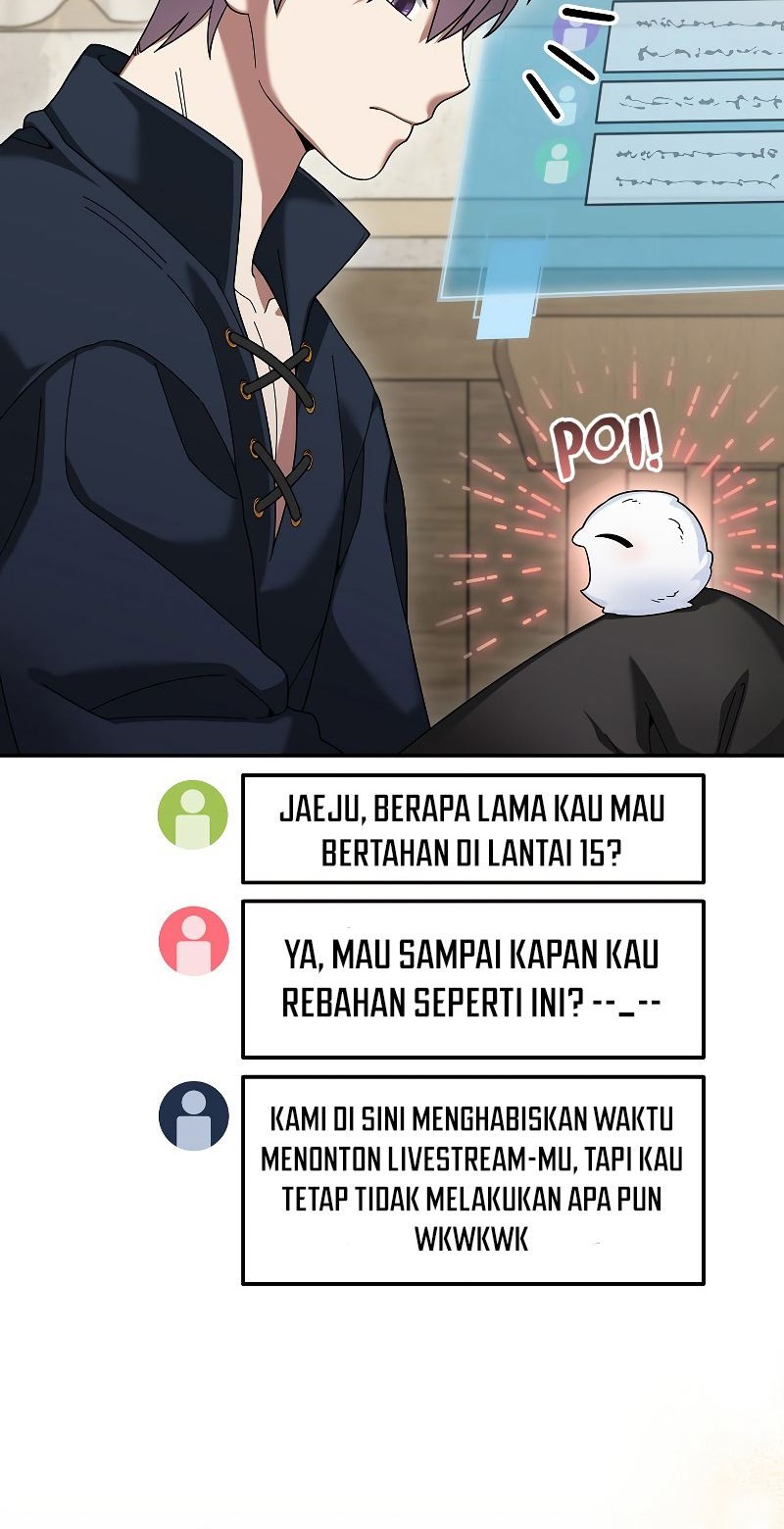 The Newbie Is Too Strong Chapter 67 Gambar 40