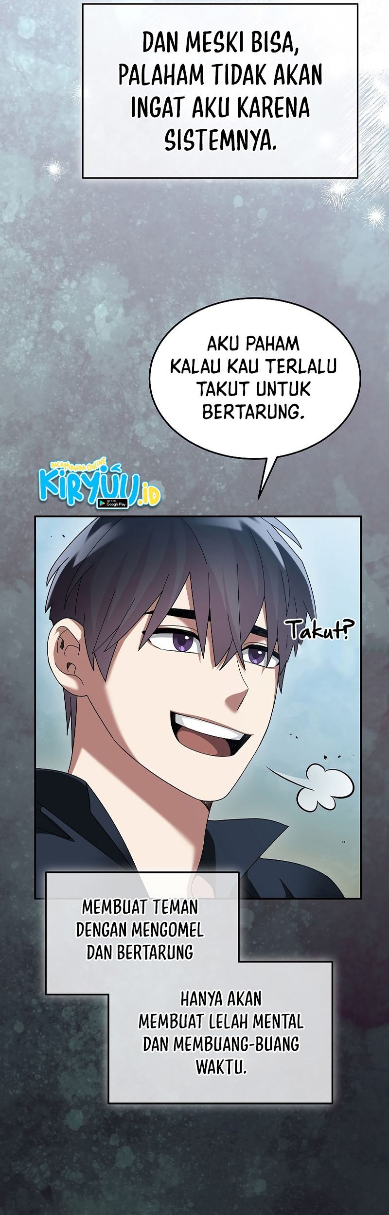 The Newbie Is Too Strong Chapter 67 Gambar 51