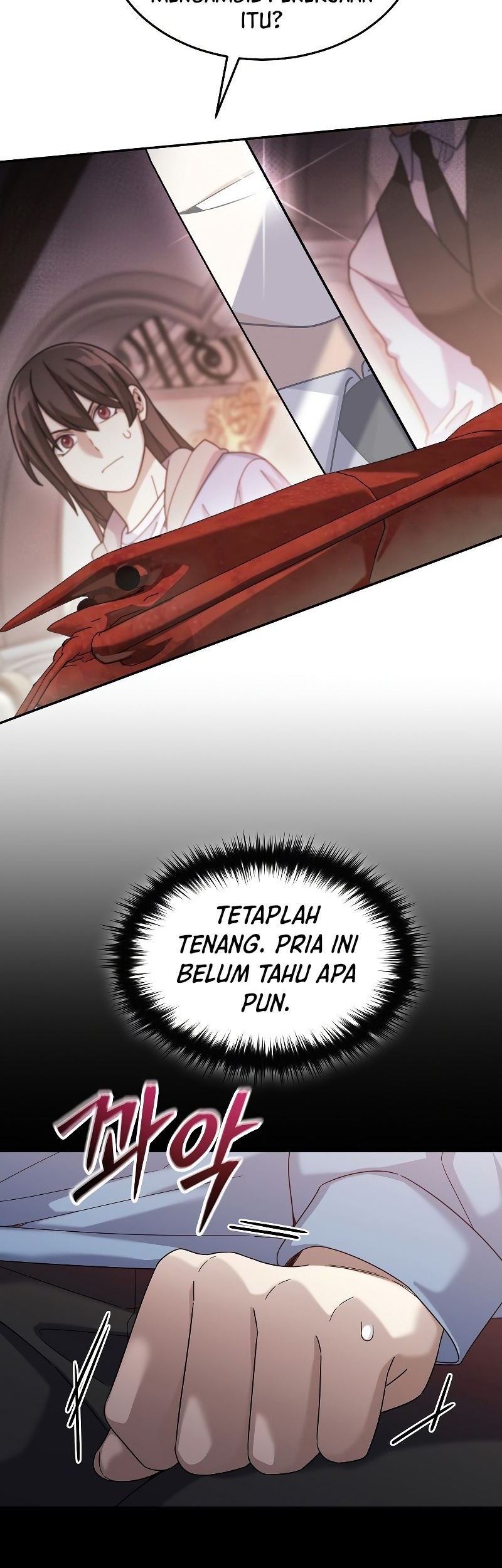 The Newbie Is Too Strong Chapter 67 Gambar 21