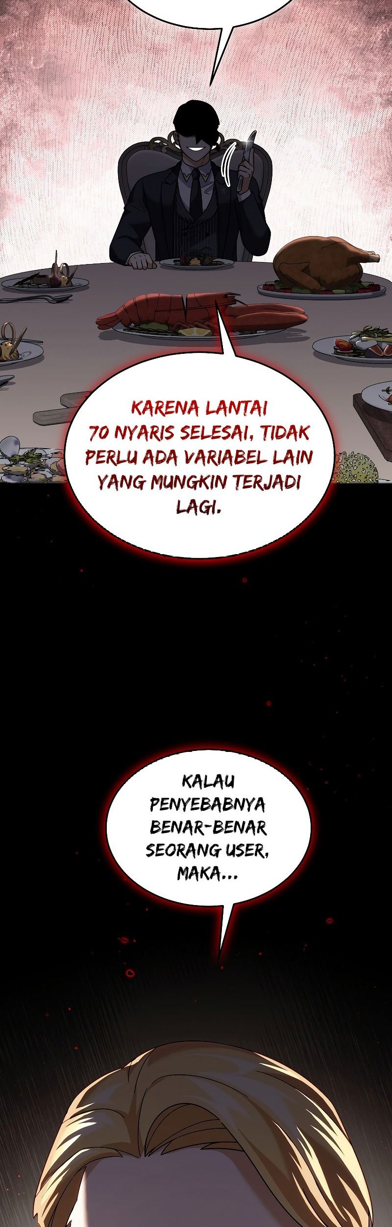 The Newbie Is Too Strong Chapter 67 Gambar 24