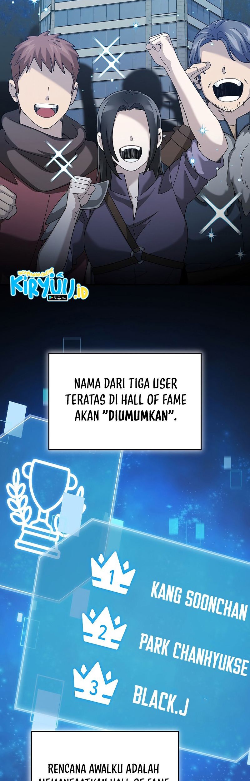 The Newbie Is Too Strong Chapter 67 Gambar 33