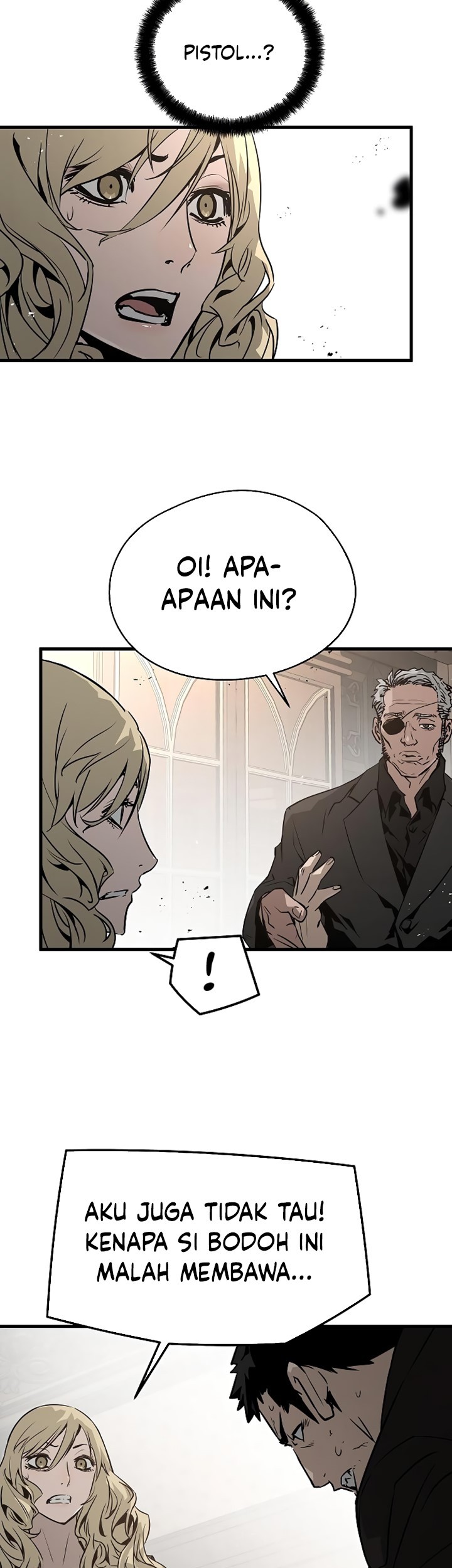 The Breaker Eternal Force Chapter 72 Gambar 20