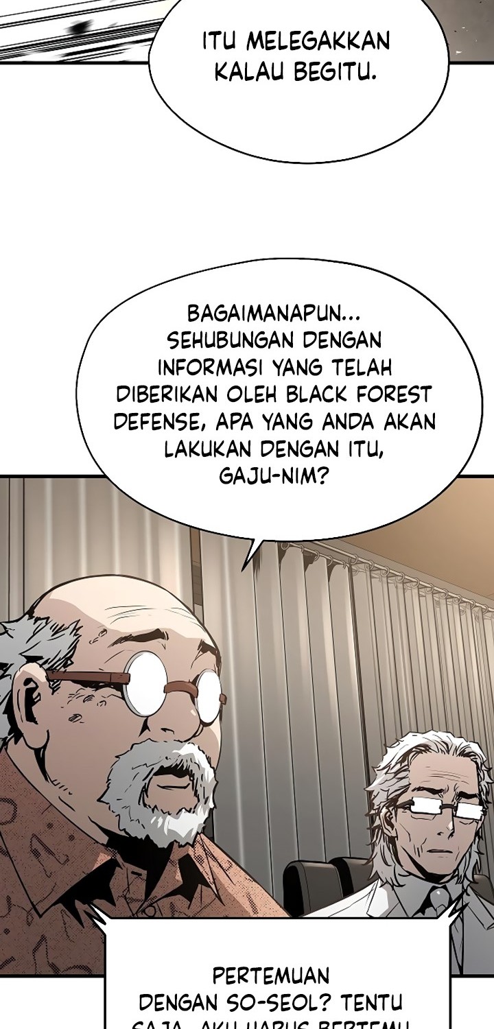 The Breaker Eternal Force Chapter 72 Gambar 35