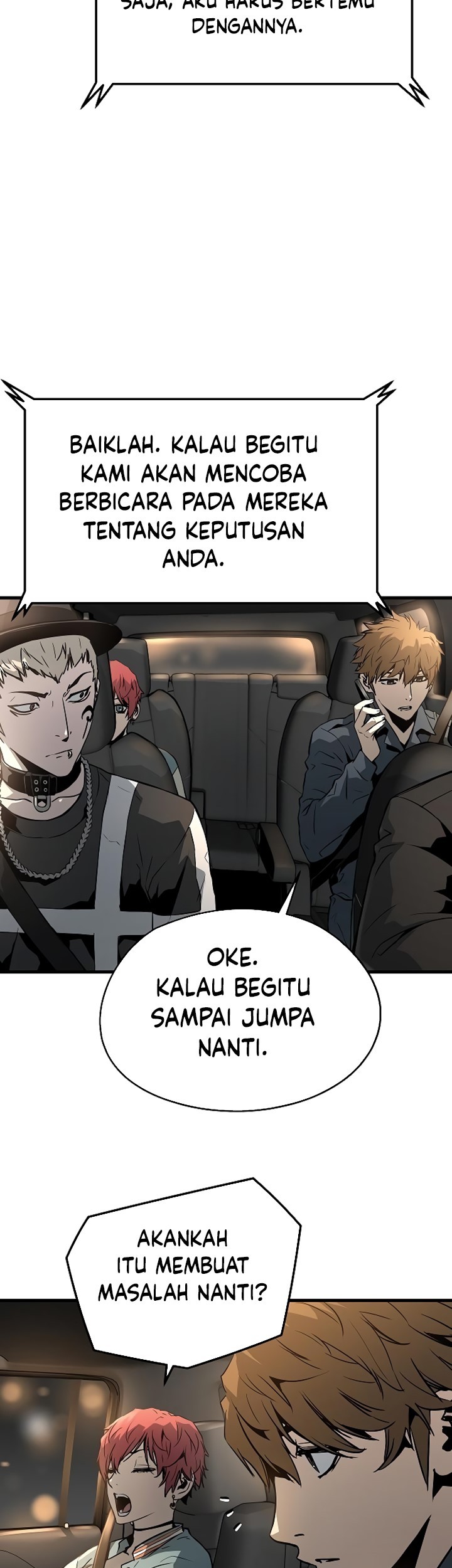 The Breaker Eternal Force Chapter 72 Gambar 36