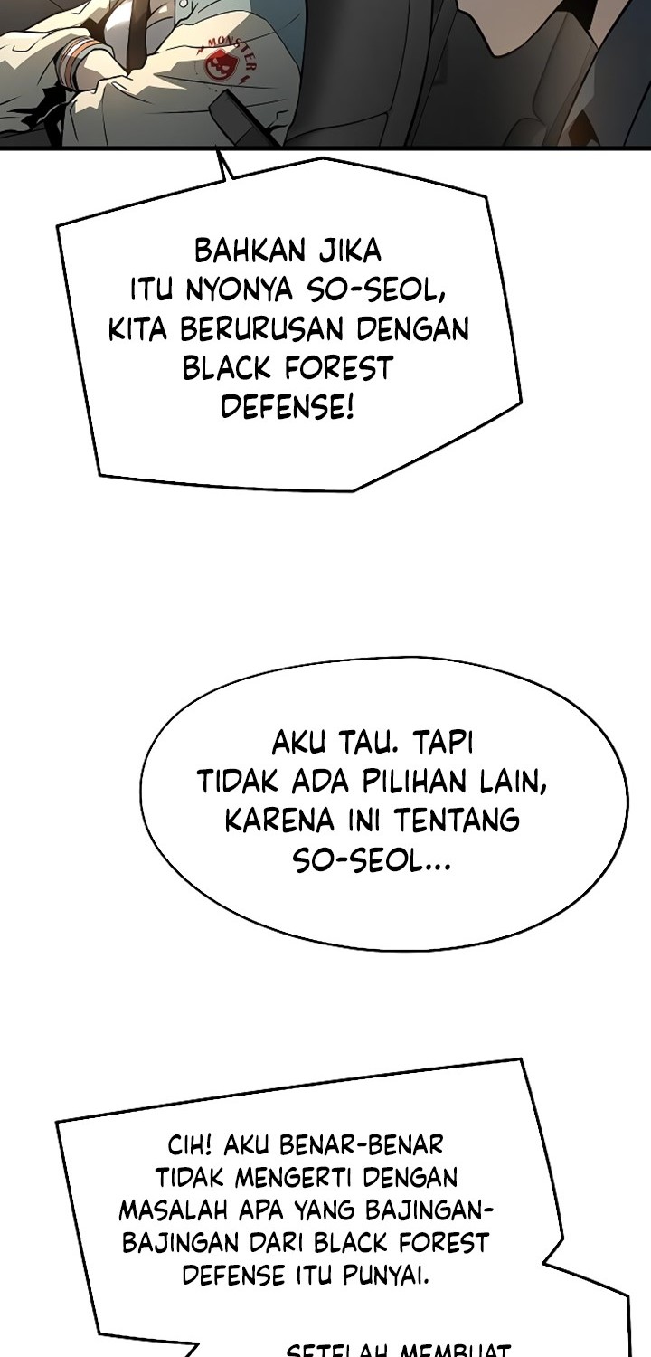 The Breaker Eternal Force Chapter 72 Gambar 37