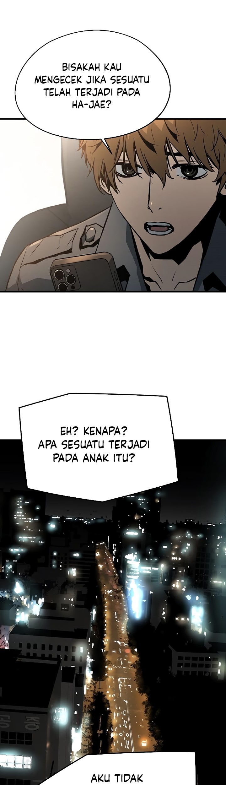 The Breaker Eternal Force Chapter 72 Gambar 40