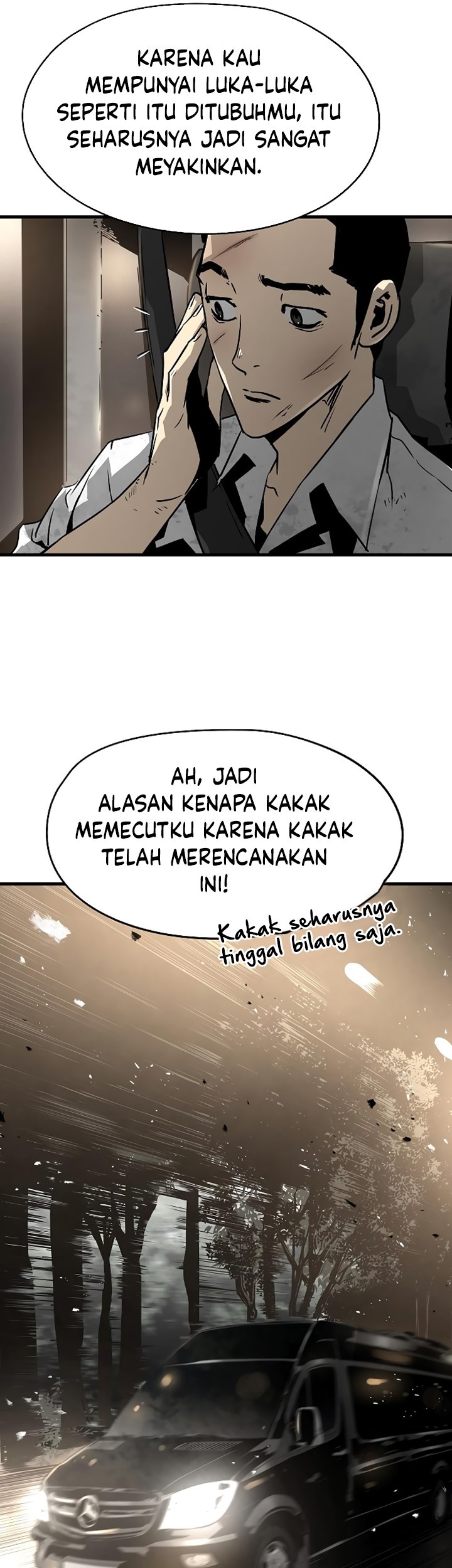 The Breaker Eternal Force Chapter 72 Gambar 44