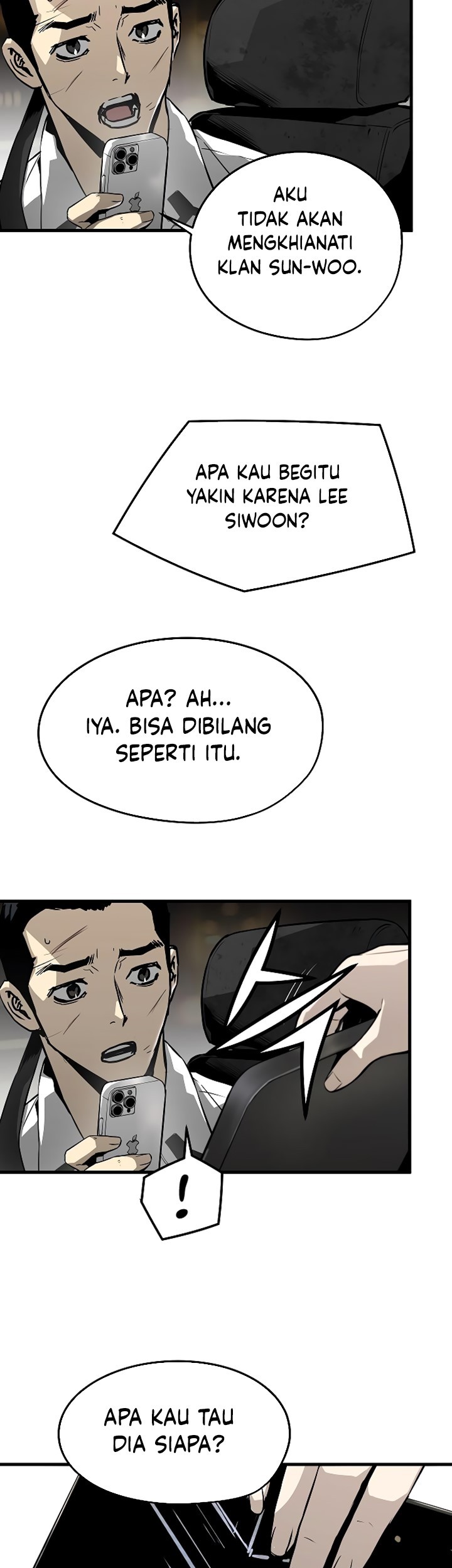 The Breaker Eternal Force Chapter 72 Gambar 52