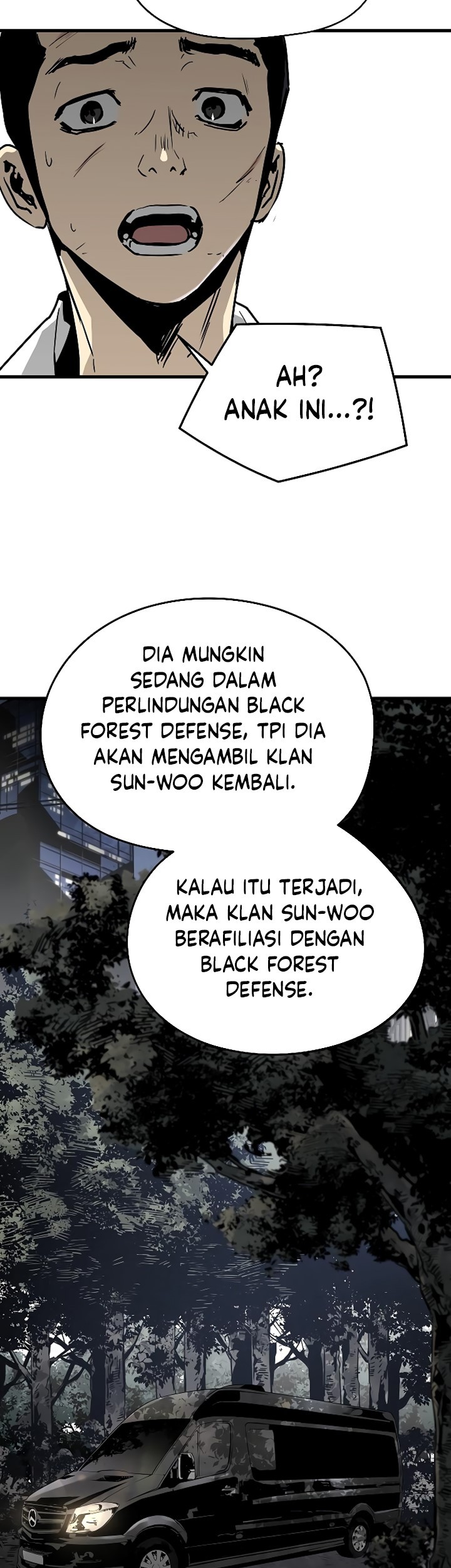 The Breaker Eternal Force Chapter 72 Gambar 54