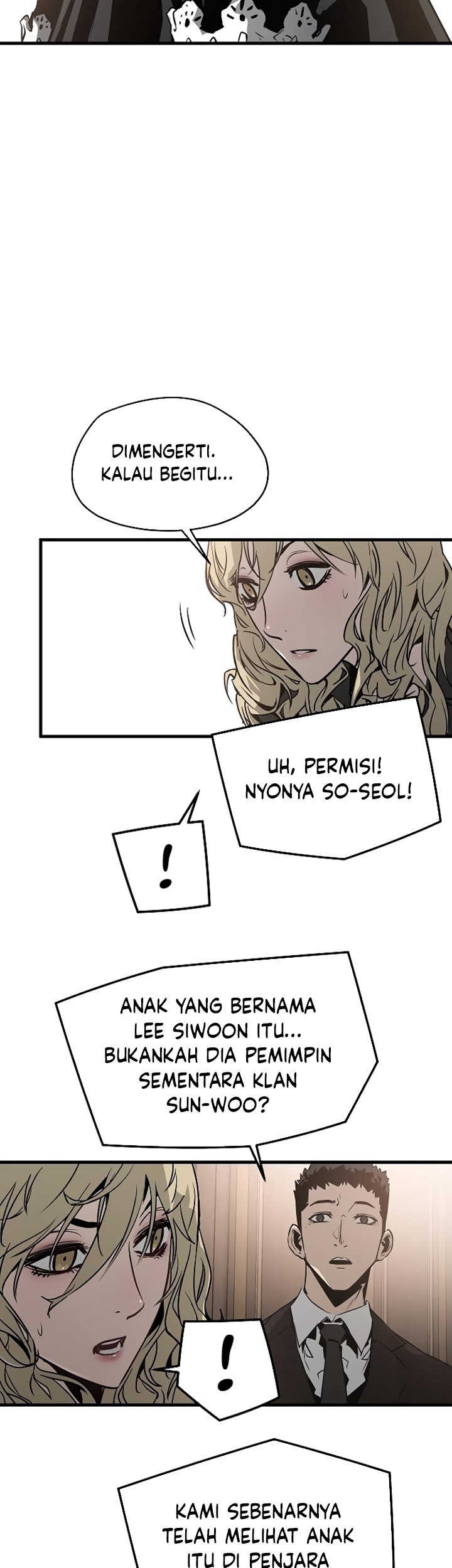 The Breaker Eternal Force Chapter 72 Gambar 12