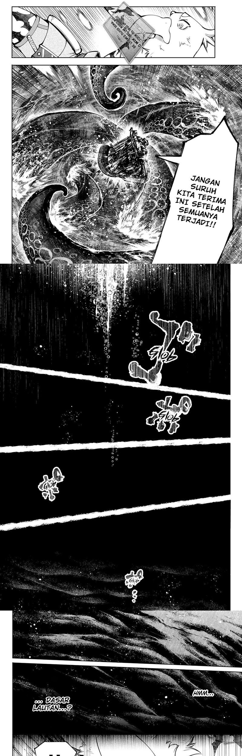 Shangri-La Frontier ~ Kusoge Hunter, Kamige ni Idoman to su~ Chapter 104 Gambar 6
