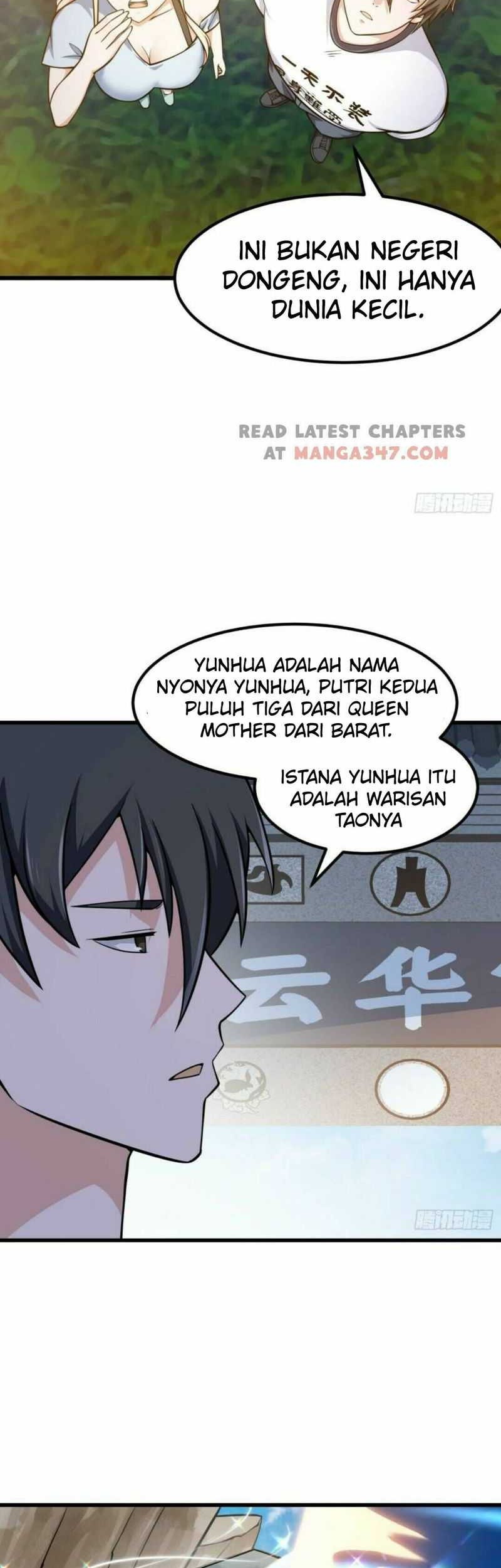 I’m Just An Immortal Chapter 202 Gambar 20