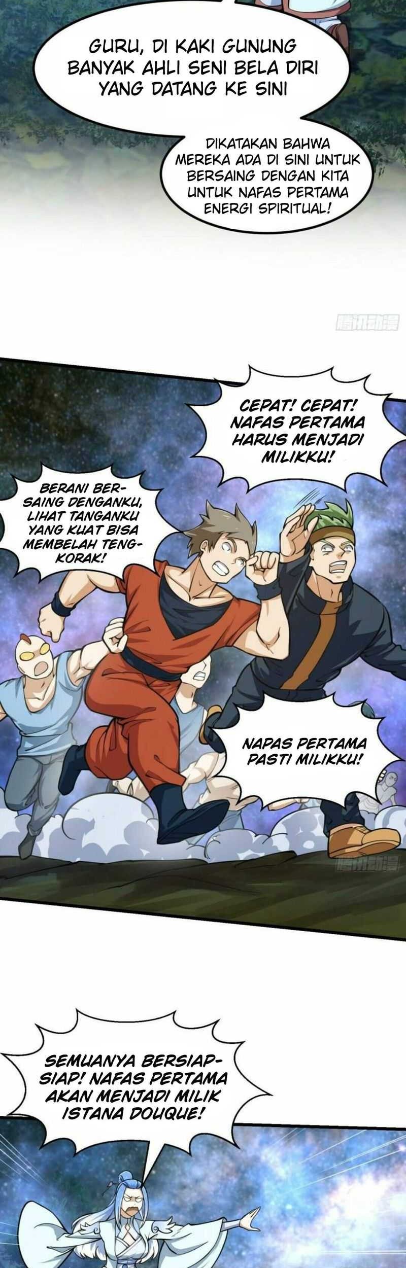 I’m Just An Immortal Chapter 201 Gambar 4