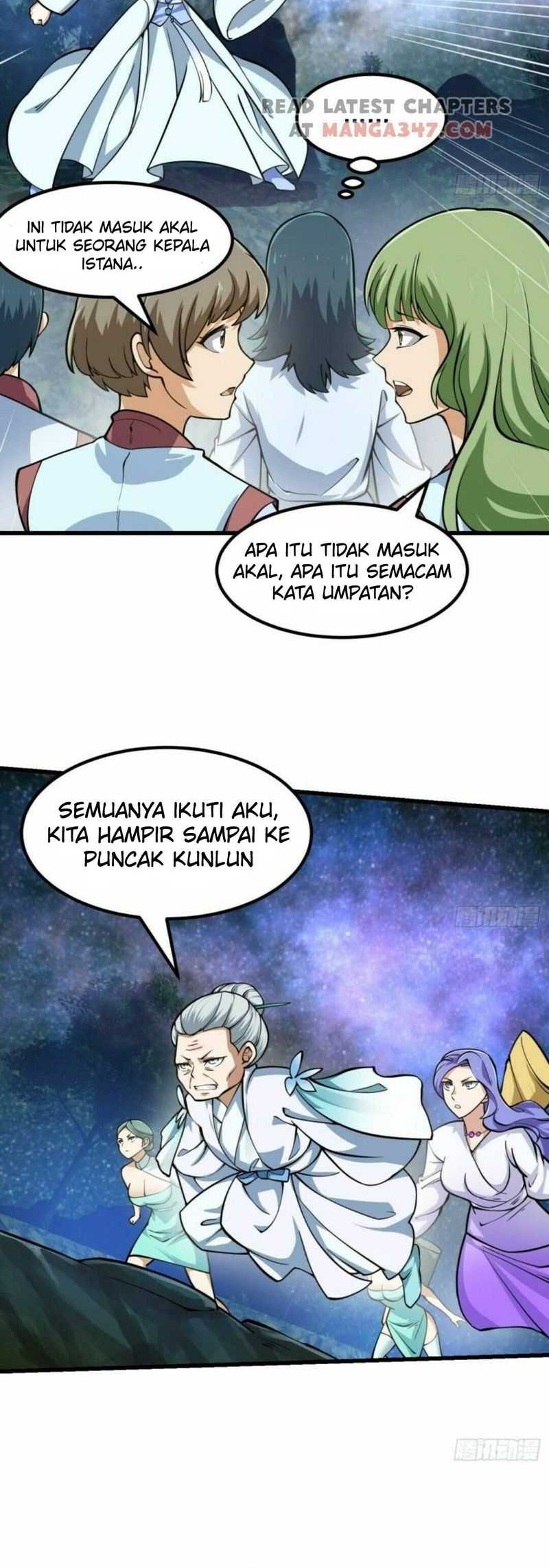 I’m Just An Immortal Chapter 201 Gambar 5