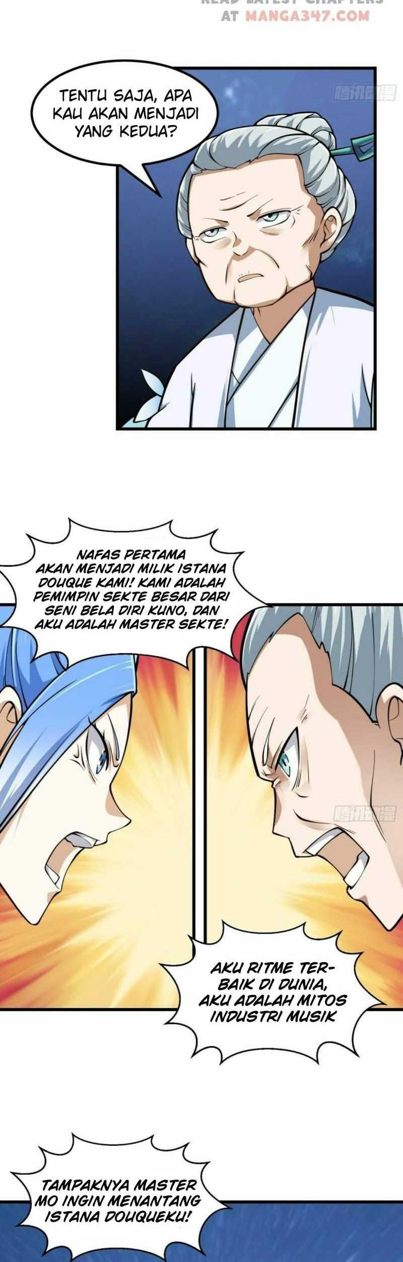 I’m Just An Immortal Chapter 201 Gambar 7