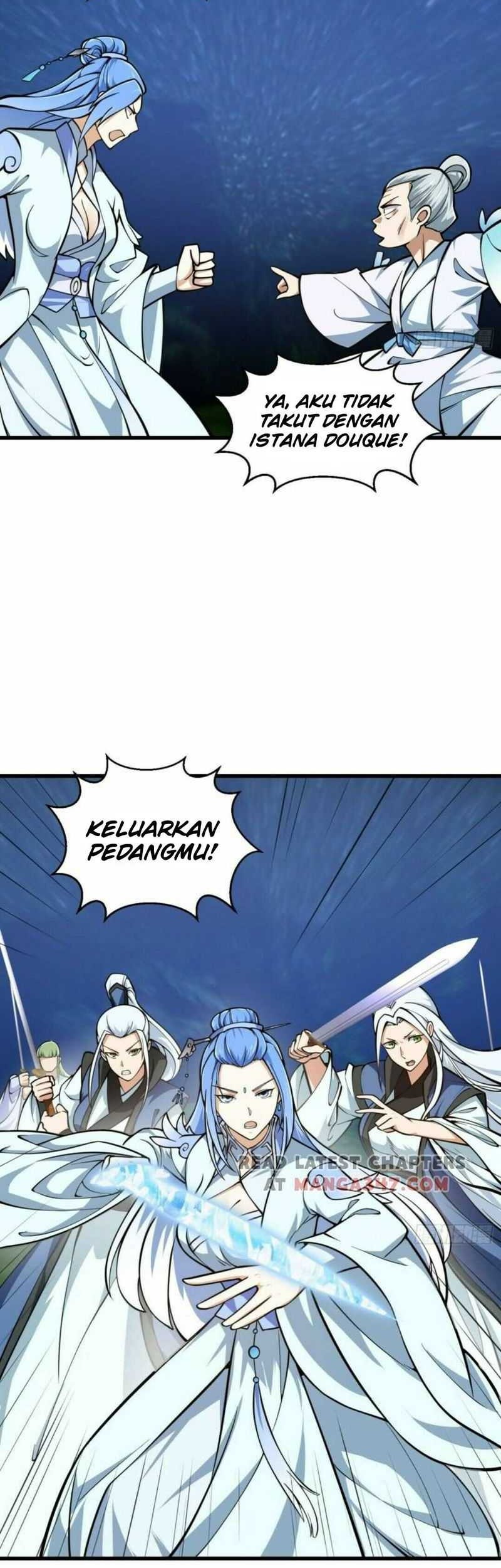 I’m Just An Immortal Chapter 201 Gambar 8