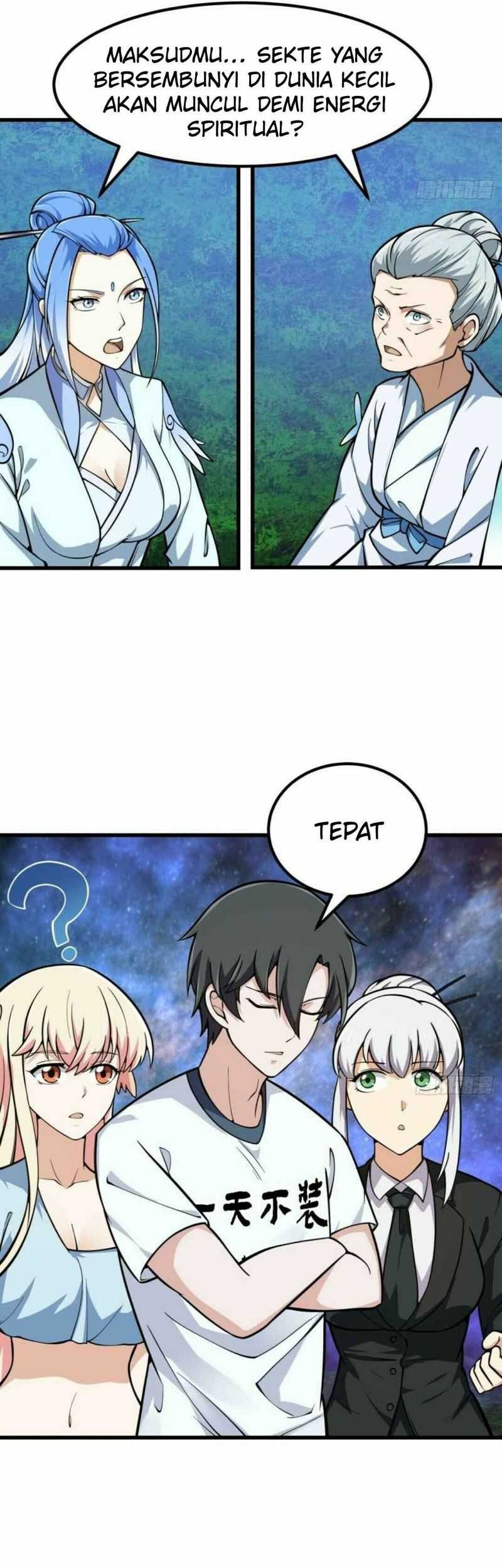 I’m Just An Immortal Chapter 201 Gambar 14