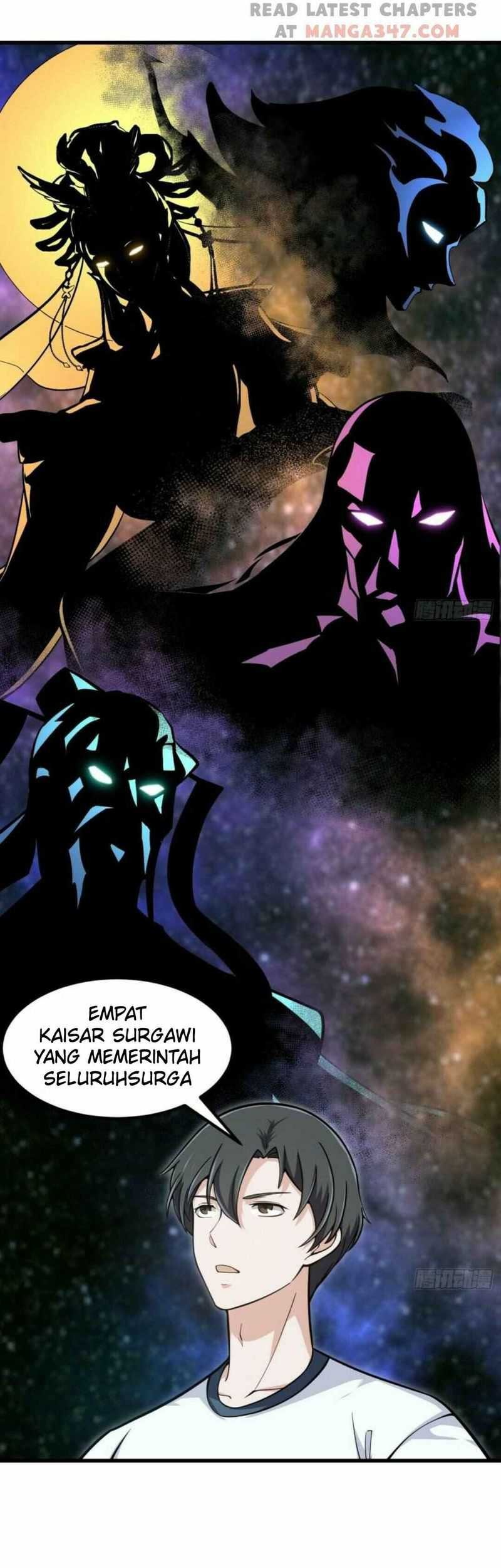 I’m Just An Immortal Chapter 201 Gambar 18