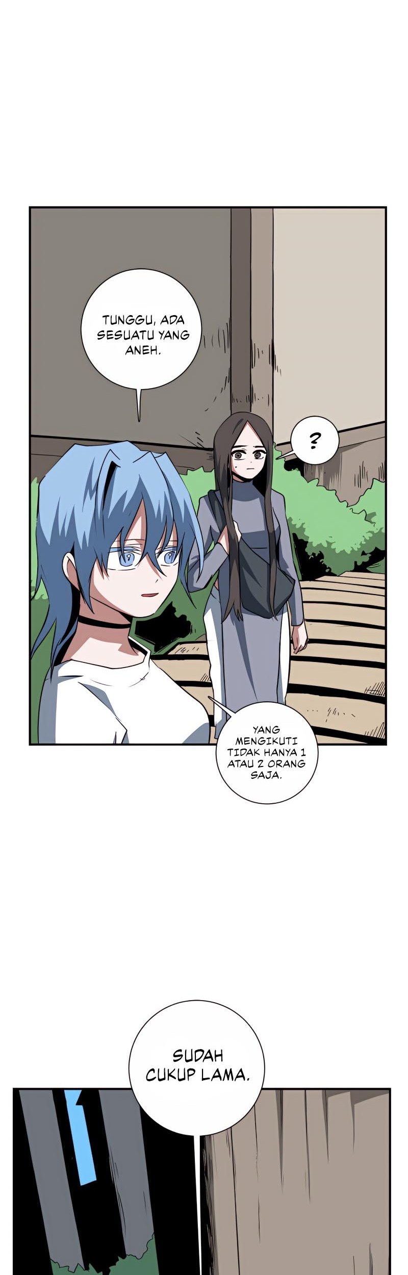 One Step to The Demon King Chapter 72 Gambar 43