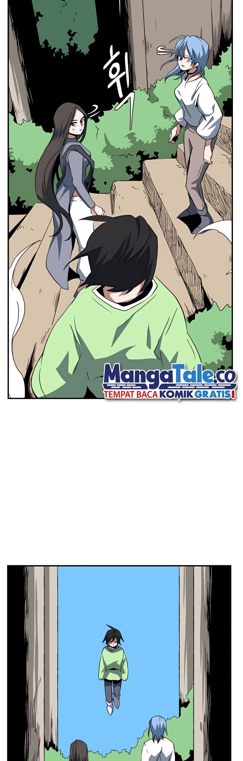 One Step to The Demon King Chapter 72 Gambar 44