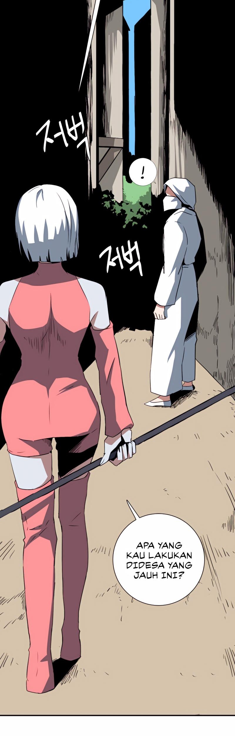 One Step to The Demon King Chapter 72 Gambar 48