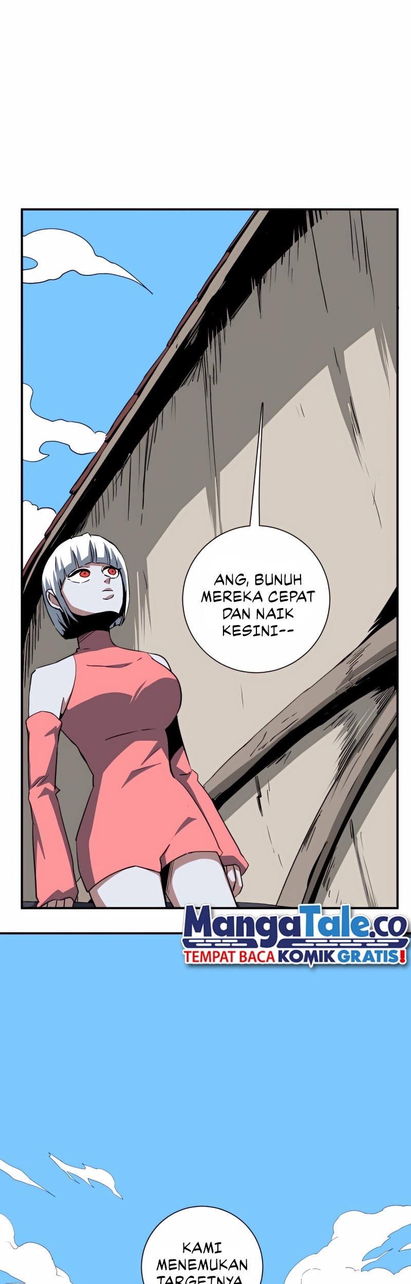 One Step to The Demon King Chapter 72 Gambar 49