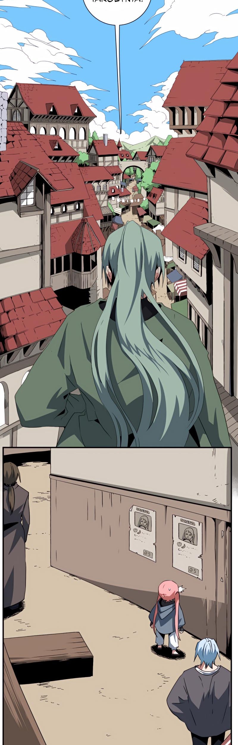 One Step to The Demon King Chapter 72 Gambar 50