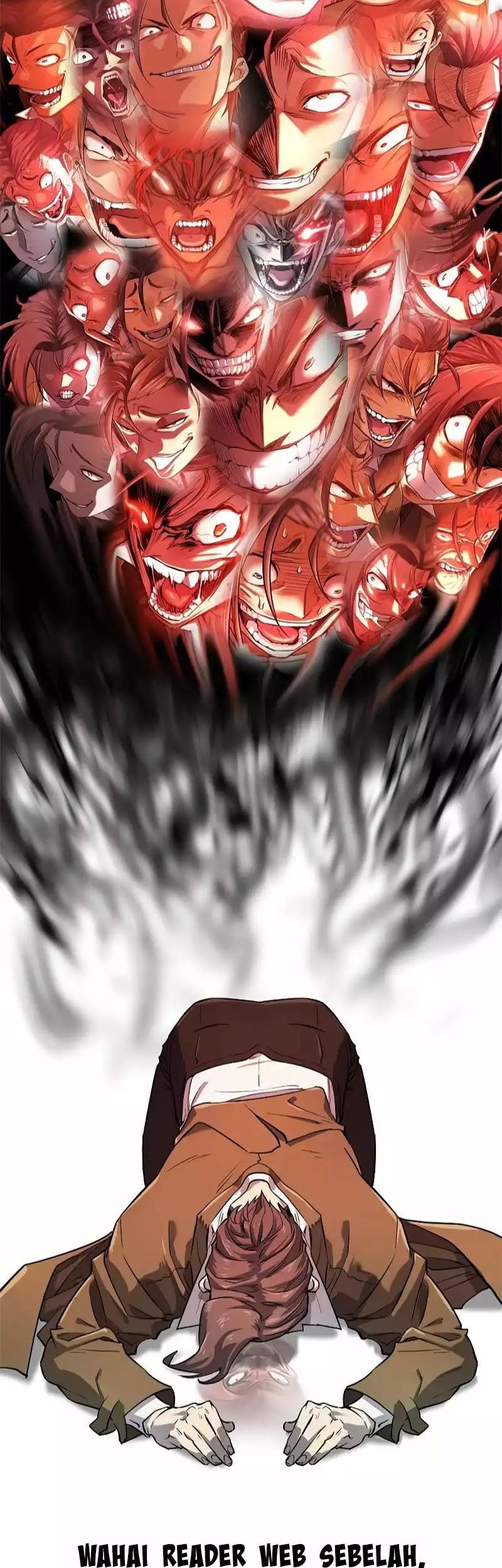 One Step to The Demon King Chapter 72 Gambar 61