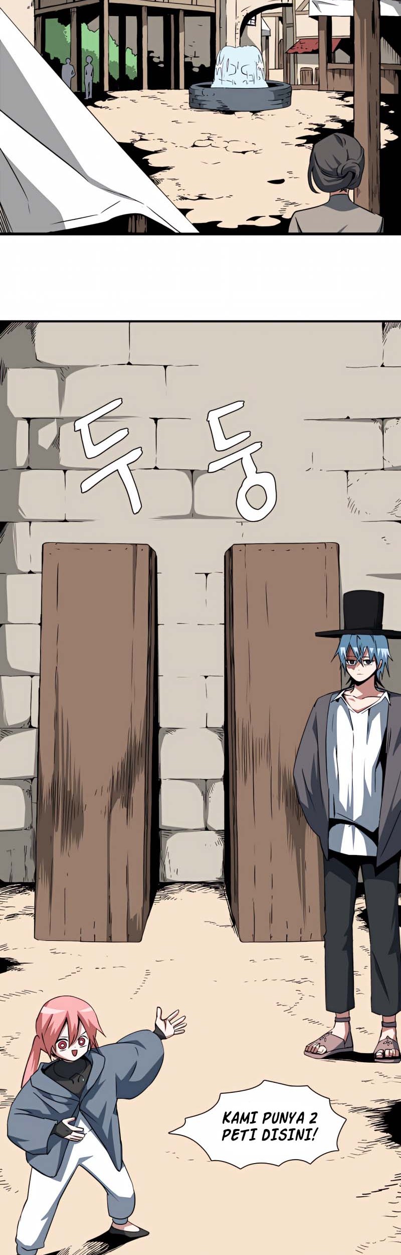 One Step to The Demon King Chapter 72 Gambar 3