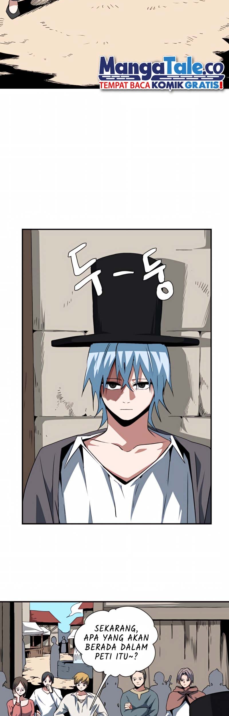 One Step to The Demon King Chapter 72 Gambar 4