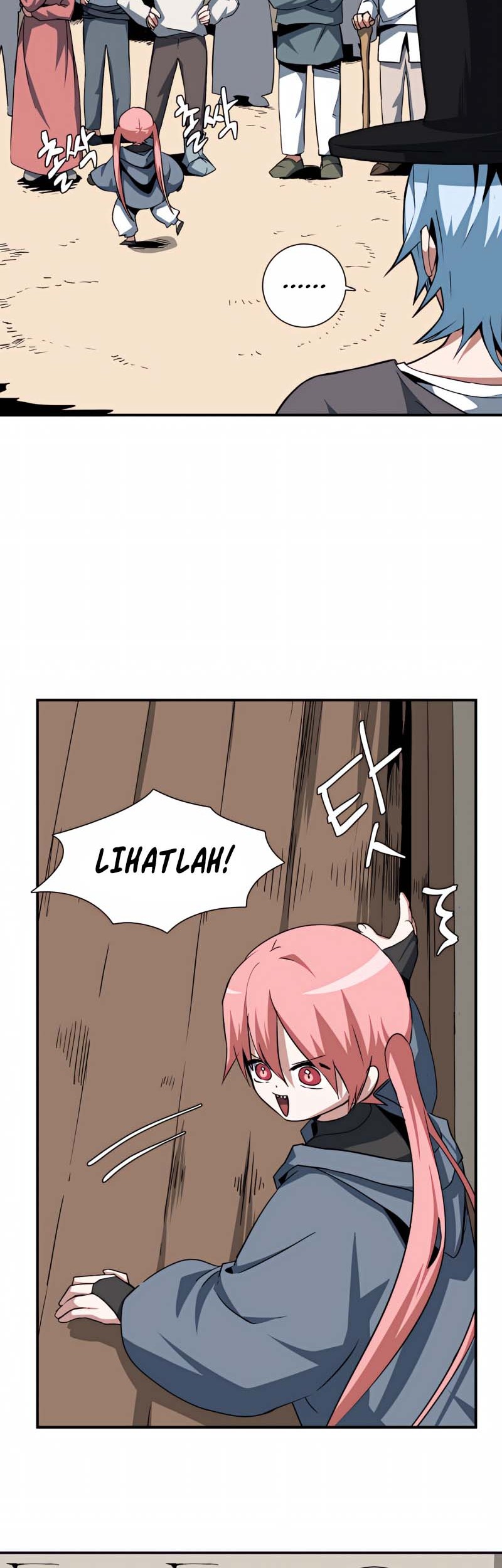 One Step to The Demon King Chapter 72 Gambar 5