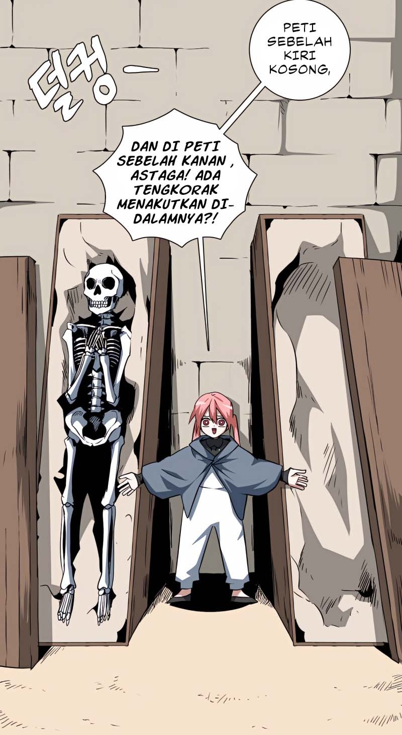 One Step to The Demon King Chapter 72 Gambar 6