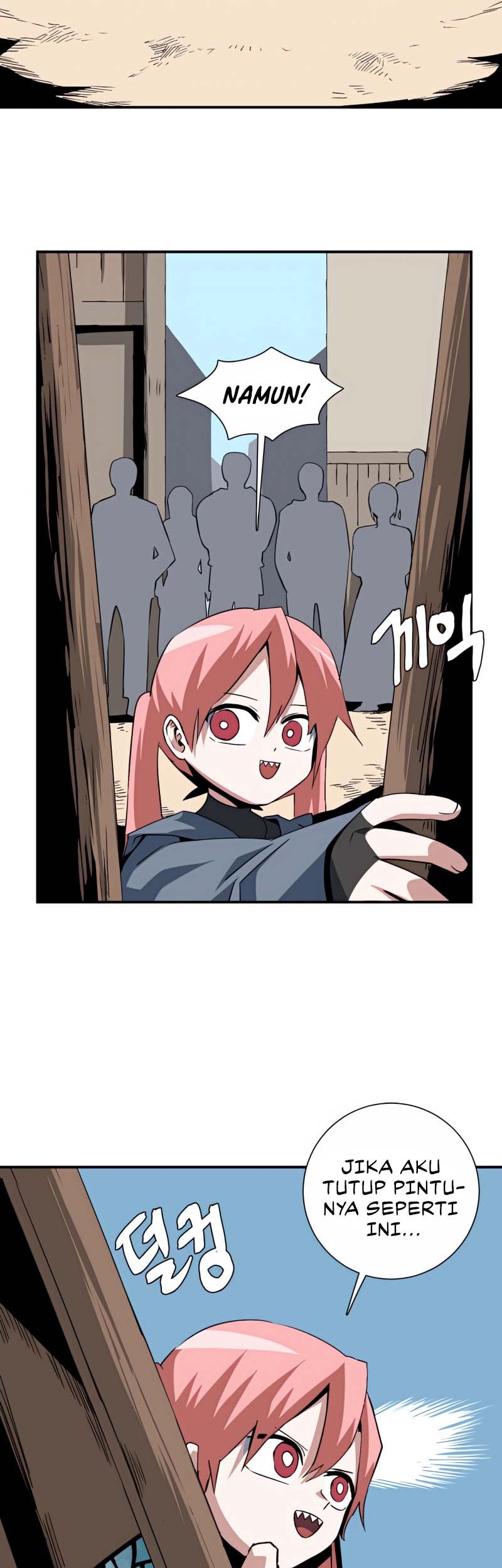 One Step to The Demon King Chapter 72 Gambar 7