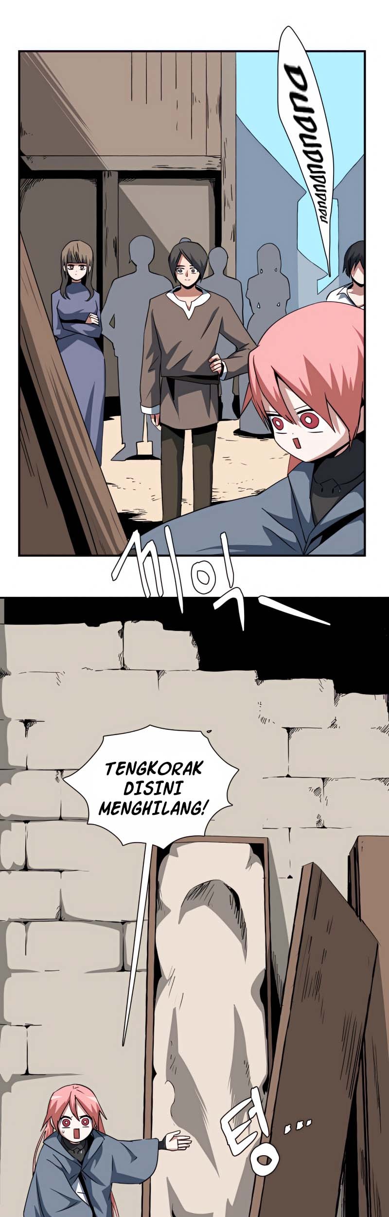 One Step to The Demon King Chapter 72 Gambar 12