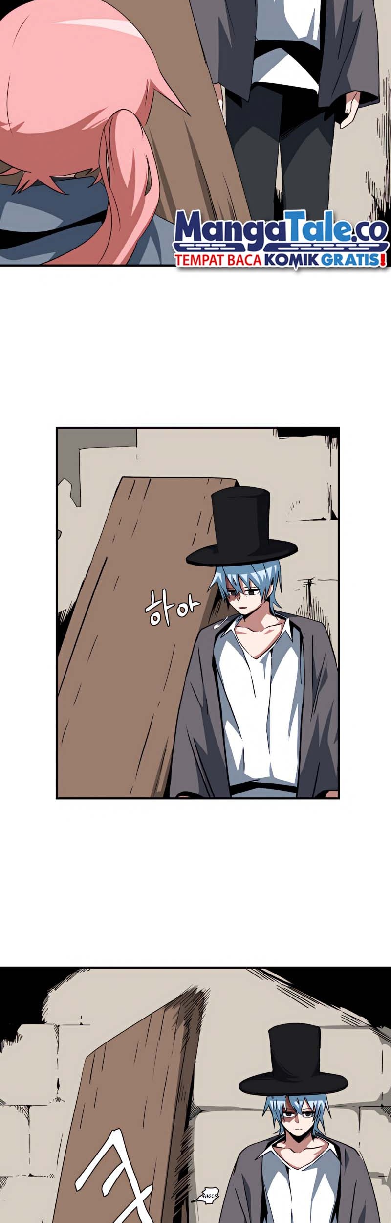 One Step to The Demon King Chapter 72 Gambar 14