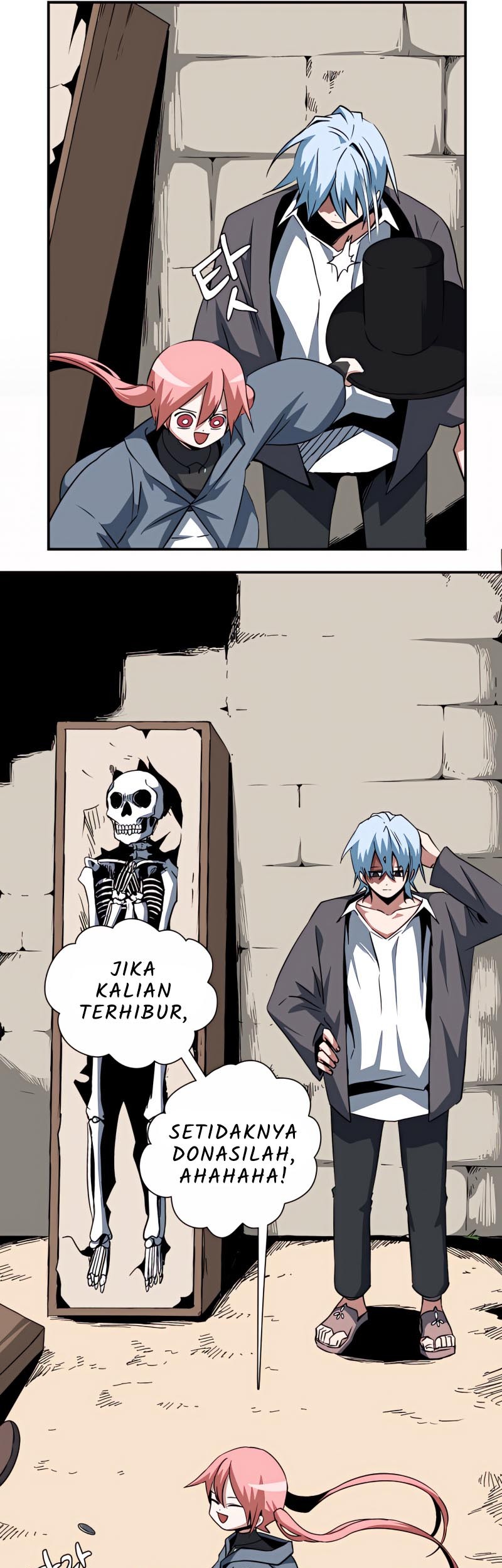 One Step to The Demon King Chapter 72 Gambar 17