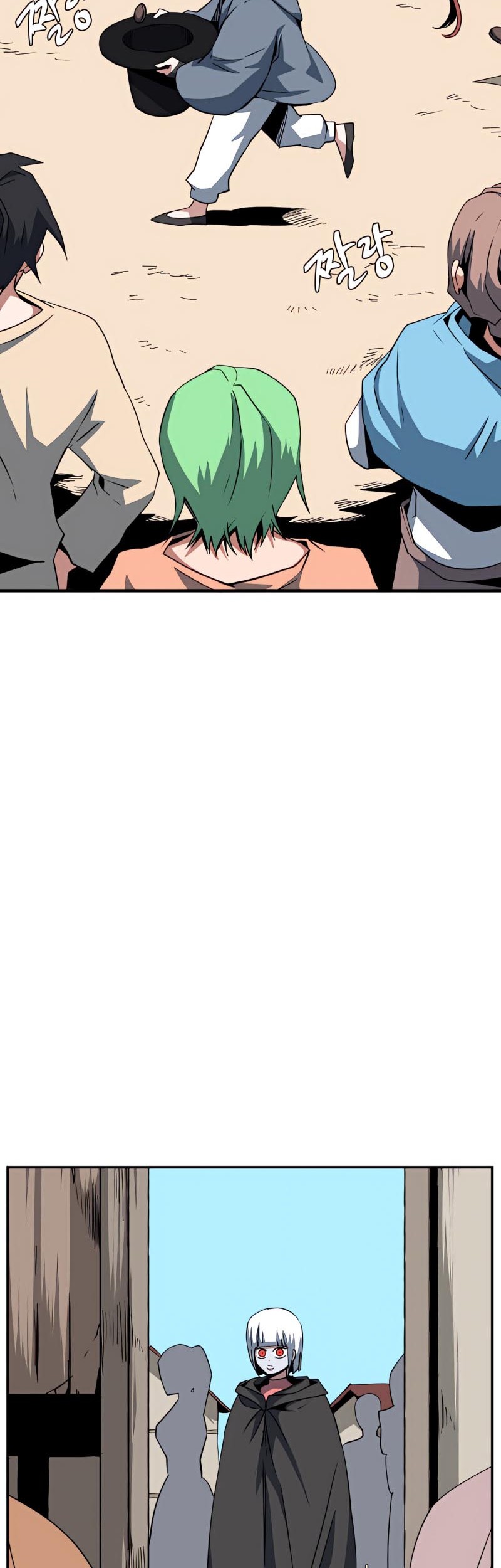 One Step to The Demon King Chapter 72 Gambar 18