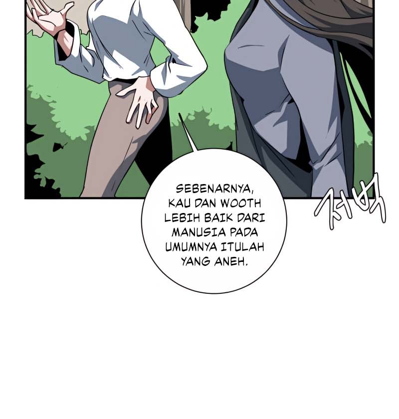 One Step to The Demon King Chapter 72 Gambar 26