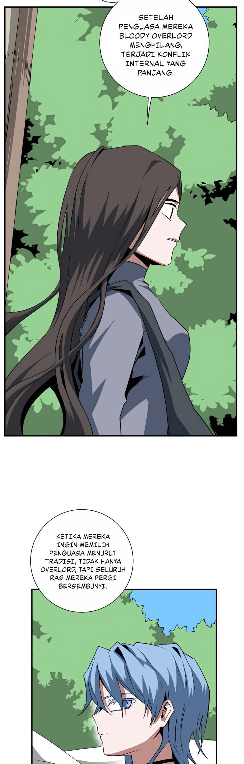 One Step to The Demon King Chapter 72 Gambar 30