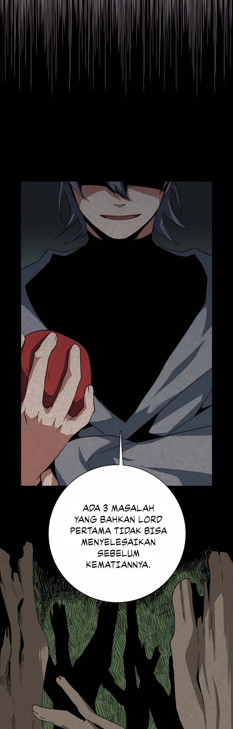 One Step to The Demon King Chapter 72 Gambar 33